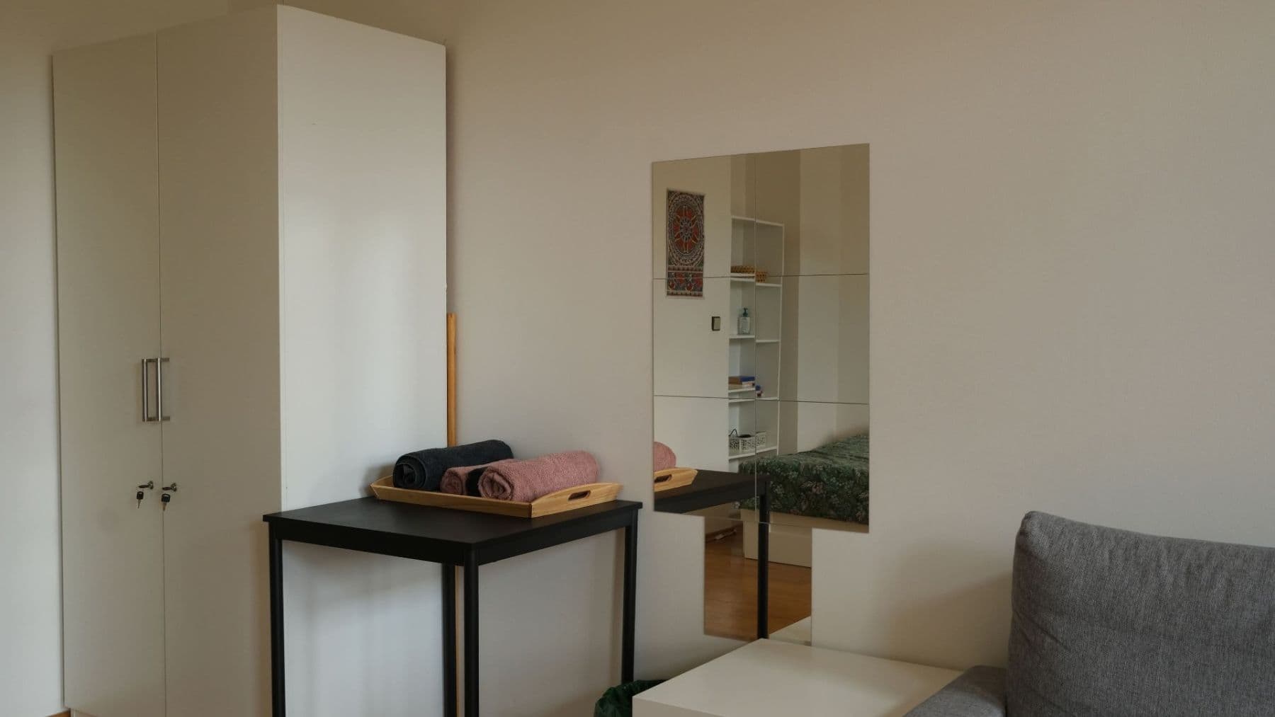 Pronájem bytu 3+1 26 m², Janáčkovo nábřeží, Praha, Praha Pronájem bytu 3+1 26 m², Janáčkovo nábřeží, Praha, Praha