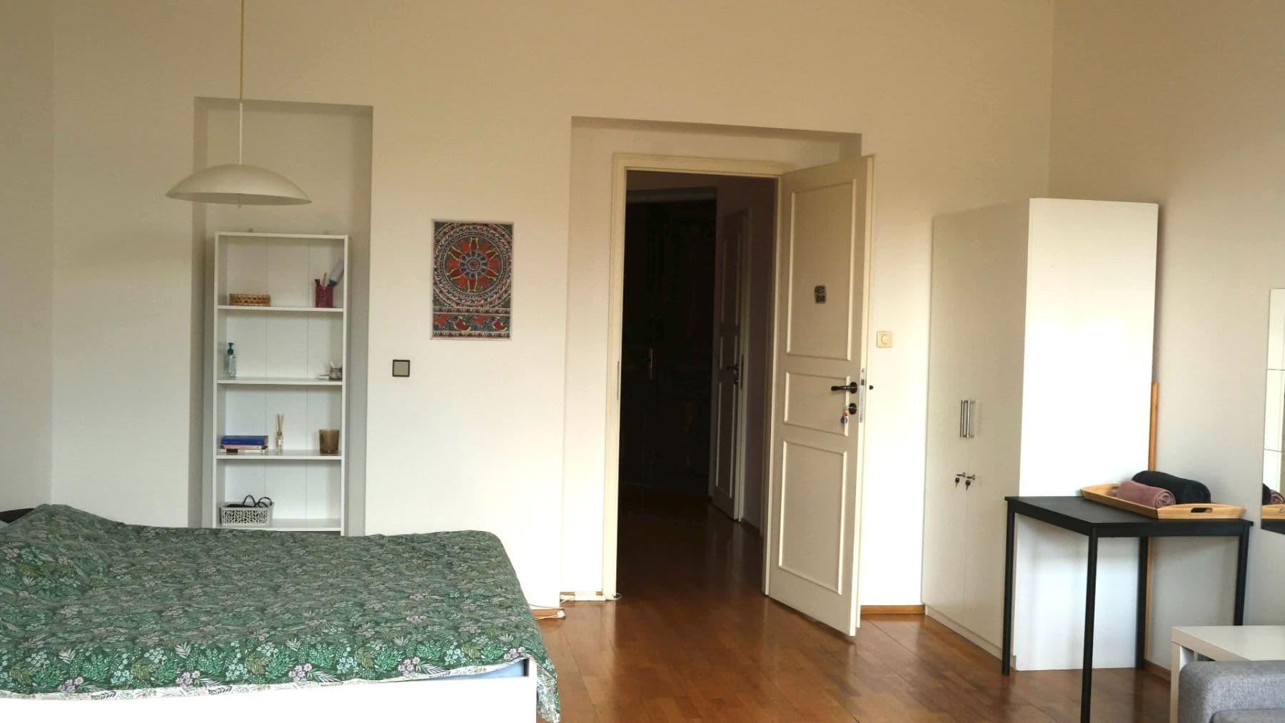 Pronájem bytu 3+1 26 m², Janáčkovo nábřeží, Praha, Praha Pronájem bytu 3+1 26 m², Janáčkovo nábřeží, Praha, Praha