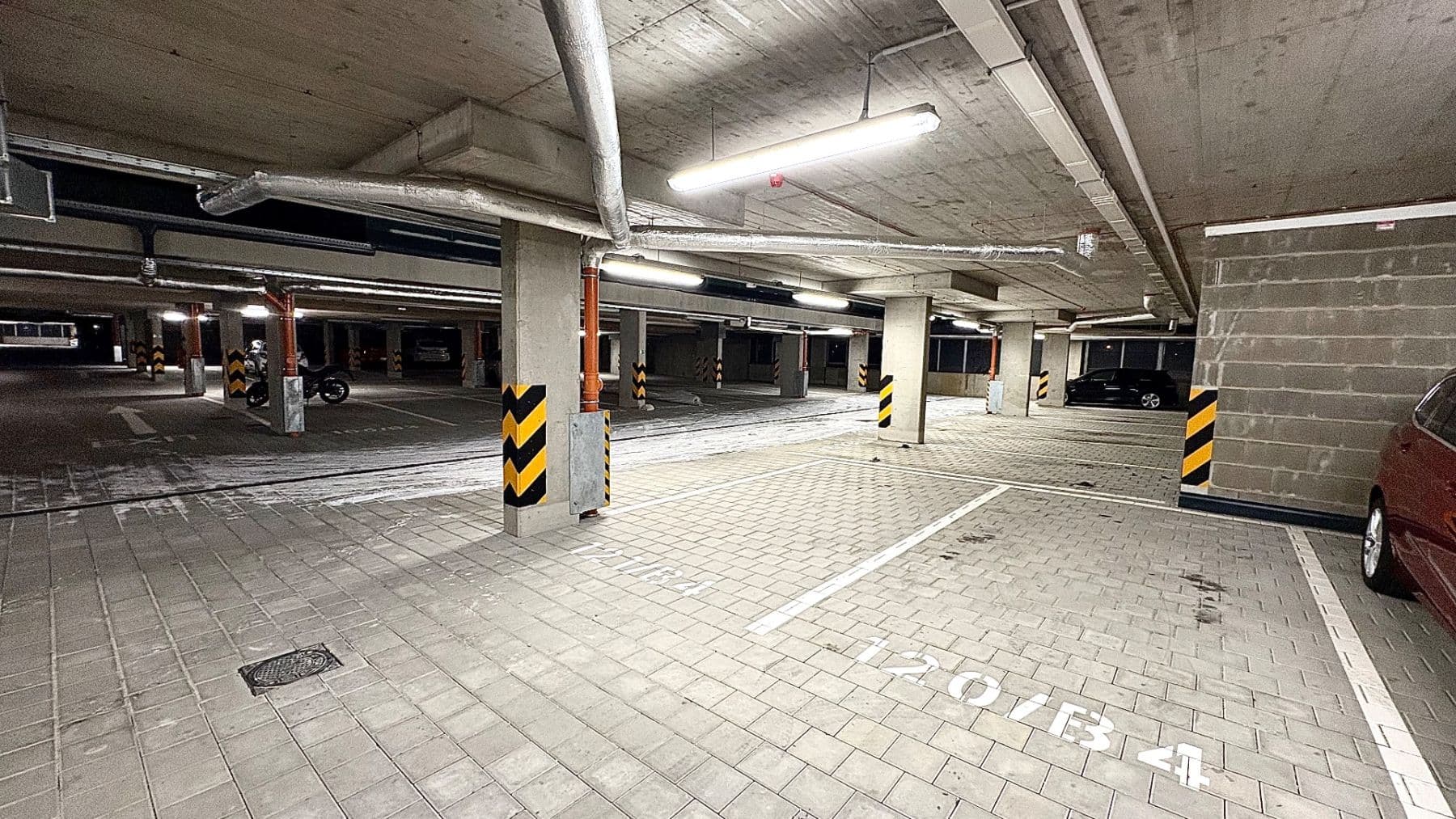 Pronájem bytu 2+kk 45 m², Čakovická, Praha, Praha Pronájem bytu 2+kk 45 m², Čakovická, Praha, Praha