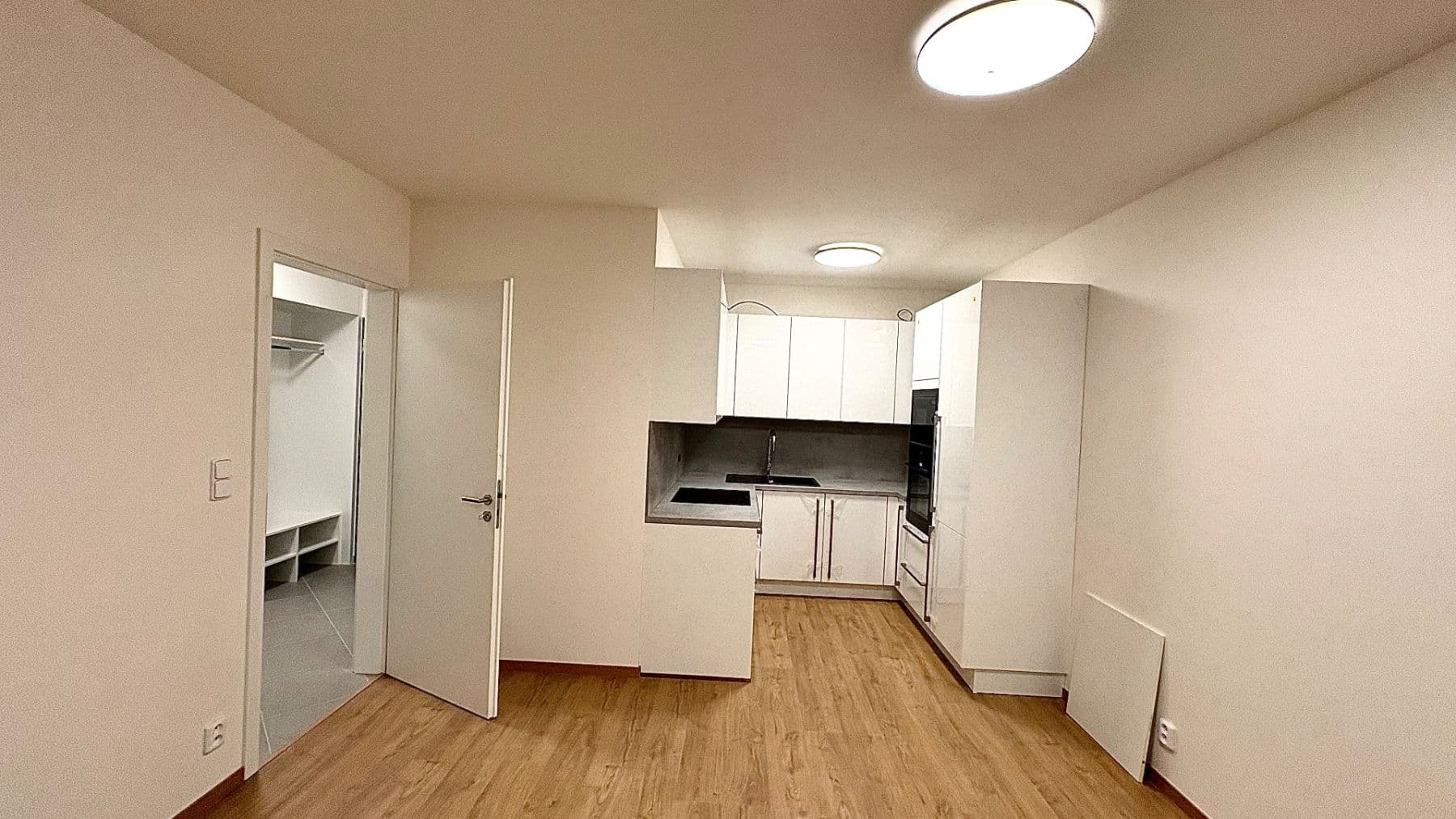 Pronájem bytu 2+kk 55 m², Čakovická, Praha, Praha Pronájem bytu 2+kk 55 m², Čakovická, Praha, Praha