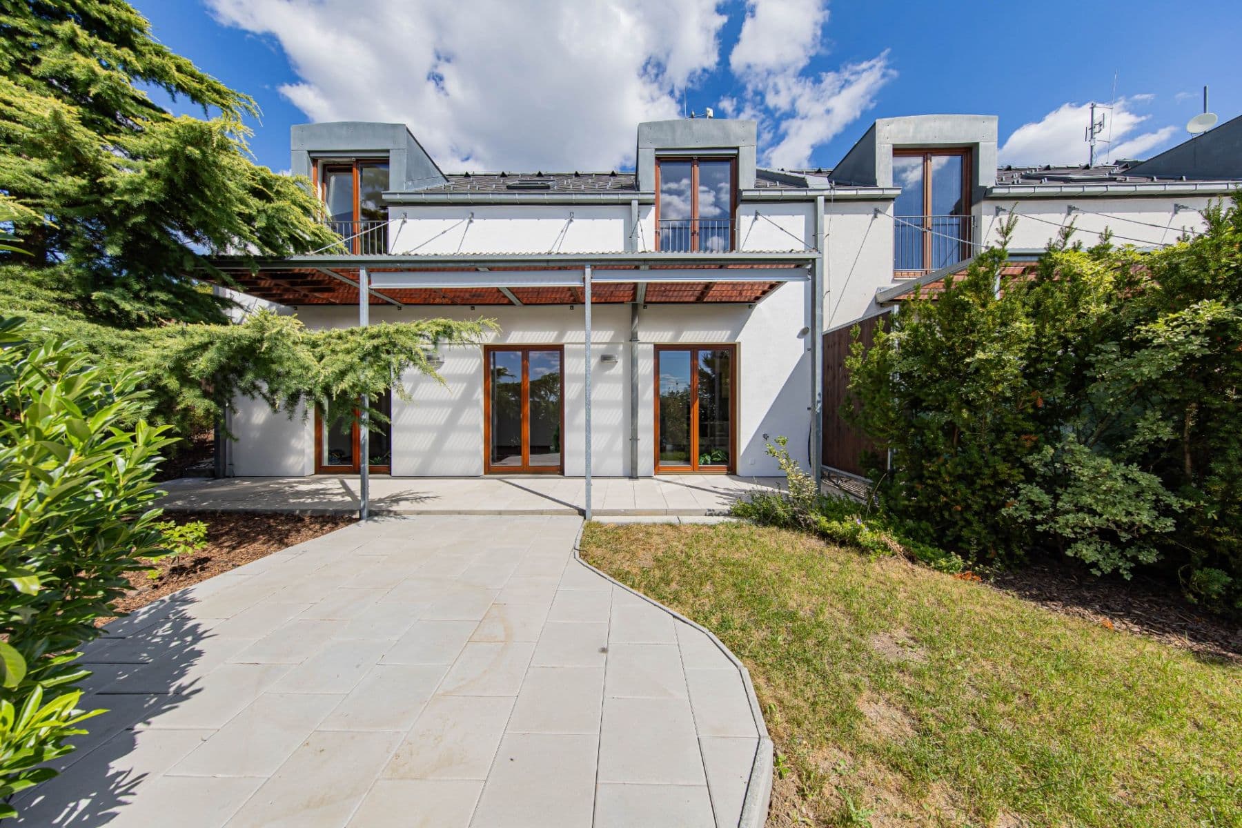 Prodej domu 118 m², pozemek 222 m², Přílepy, Zlínský kraj Prodej domu 118 m², pozemek 222 m², Přílepy, Zlínský kraj