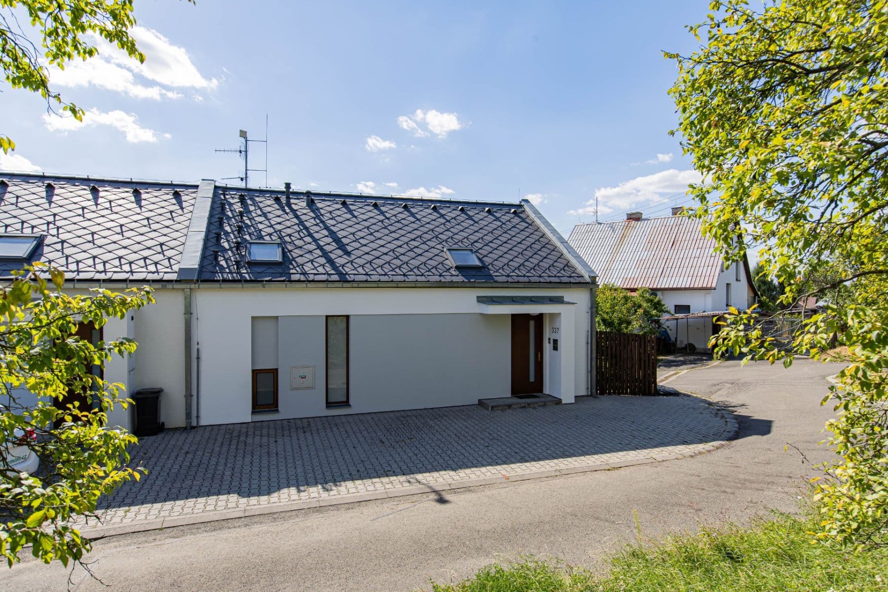 Prodej domu 118 m², pozemek 222 m², Přílepy, Zlínský kraj Prodej domu 118 m², pozemek 222 m², Přílepy, Zlínský kraj