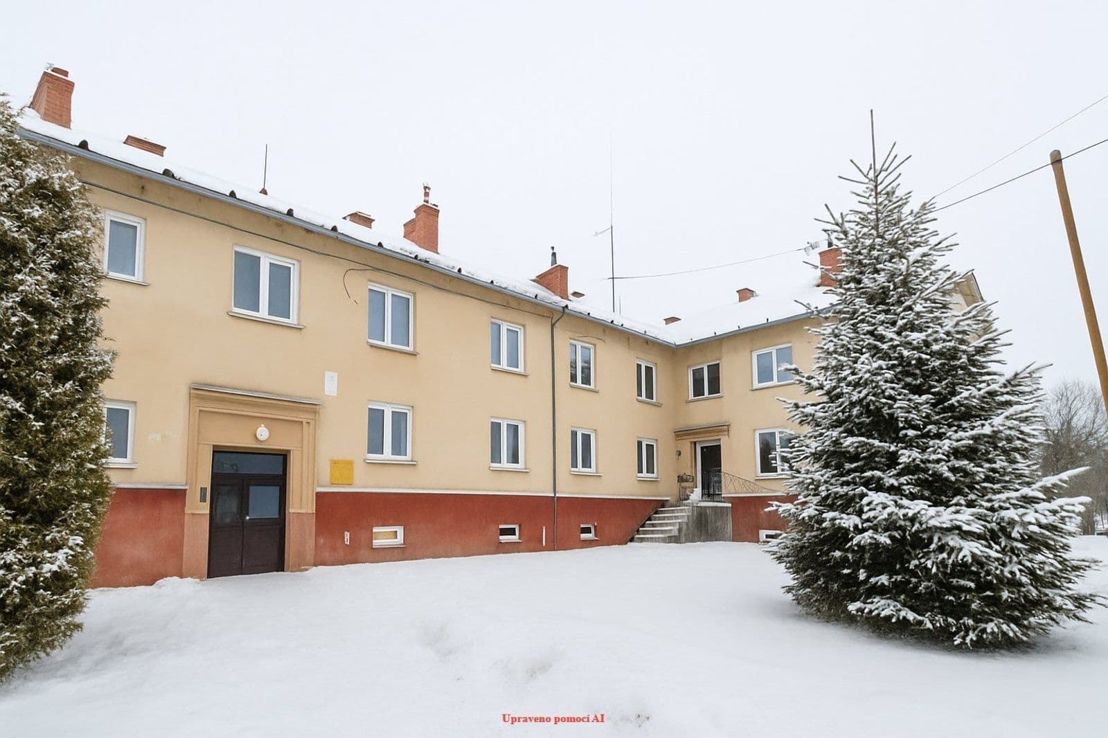 Pronájem bytu 2+1 57 m², Hlavní, Albrechtice, Moravskoslezský kraj Pronájem bytu 2+1 57 m², Hlavní, Albrechtice, Moravskoslezský kraj