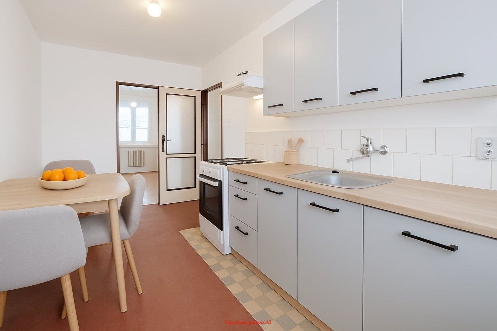Pronájem bytu 2+1 57 m², Hlavní, Albrechtice, Moravskoslezský kraj Pronájem bytu 2+1 57 m², Hlavní, Albrechtice, Moravskoslezský kraj