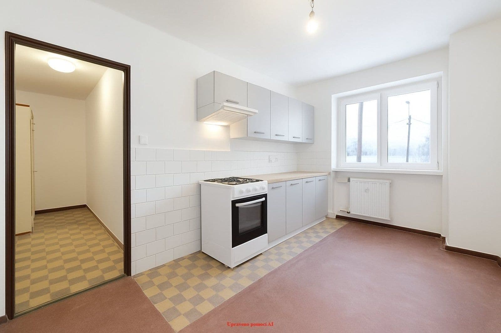 Pronájem bytu 2+1 57 m², Hlavní, Albrechtice, Moravskoslezský kraj Pronájem bytu 2+1 57 m², Hlavní, Albrechtice, Moravskoslezský kraj