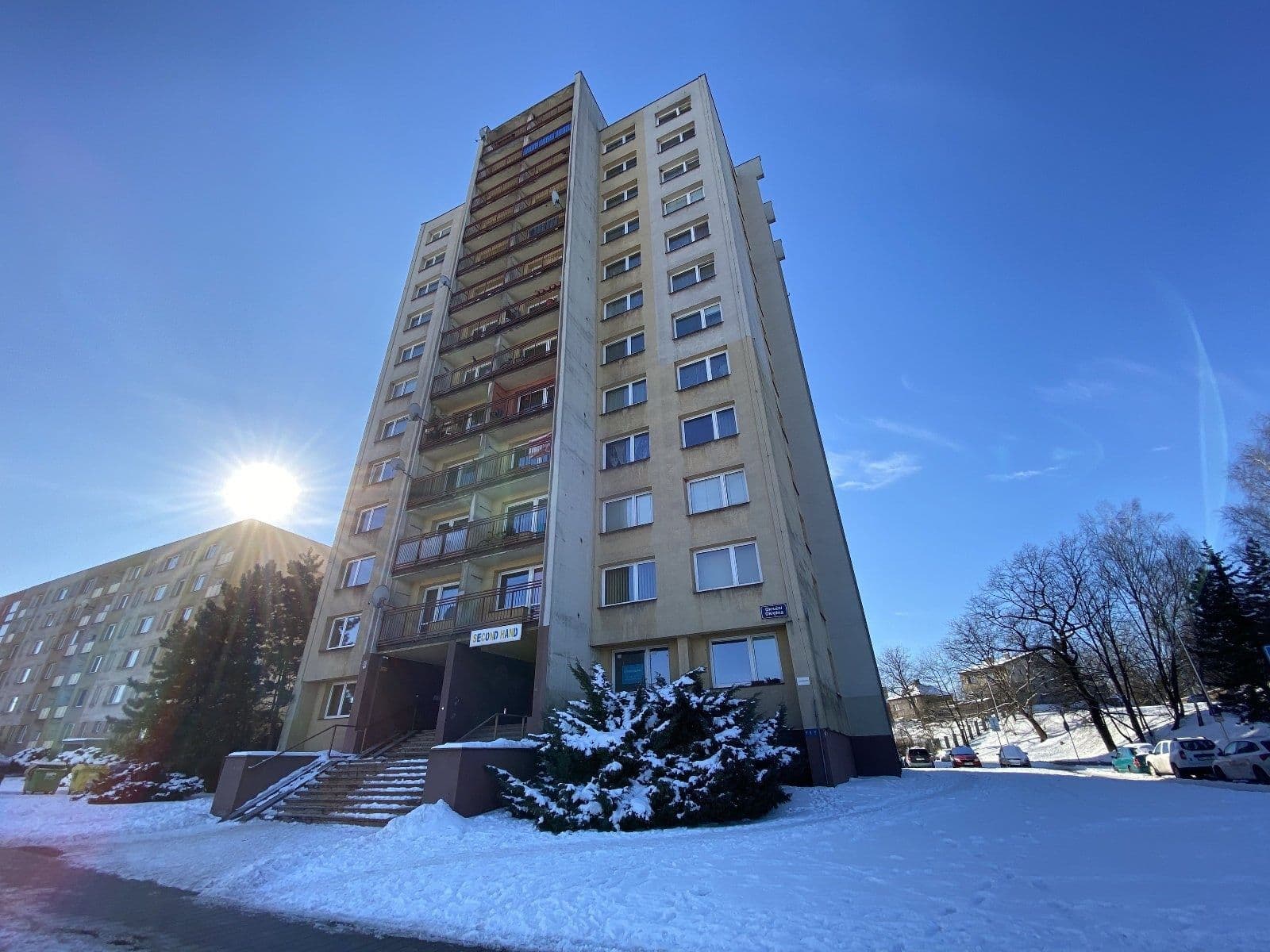 Pronájem bytu 3+1 66 m², Okružní, Český Těšín, Moravskoslezský kraj Pronájem bytu 3+1 66 m², Okružní, Český Těšín, Moravskoslezský kraj