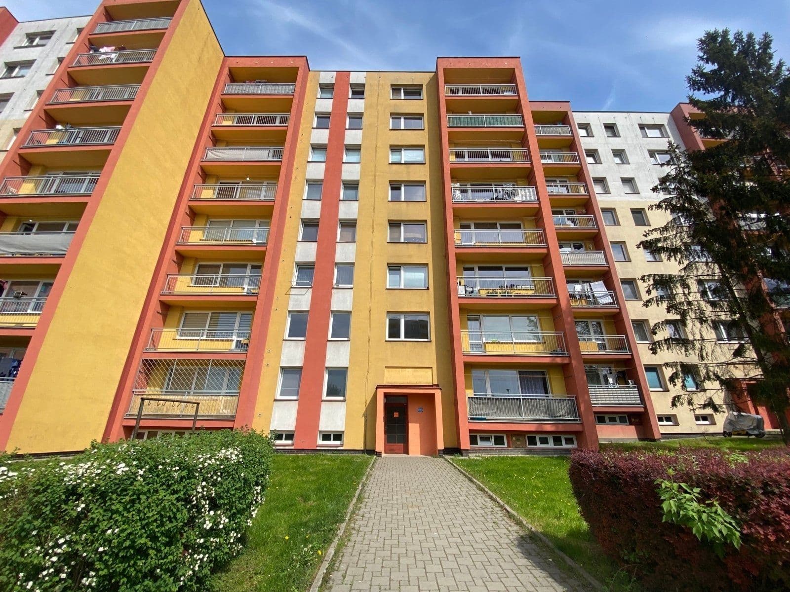 Pronájem bytu 2+1 50 m², Ke Studánce, Orlová, Moravskoslezský kraj Pronájem bytu 2+1 50 m², Ke Studánce, Orlová, Moravskoslezský kraj