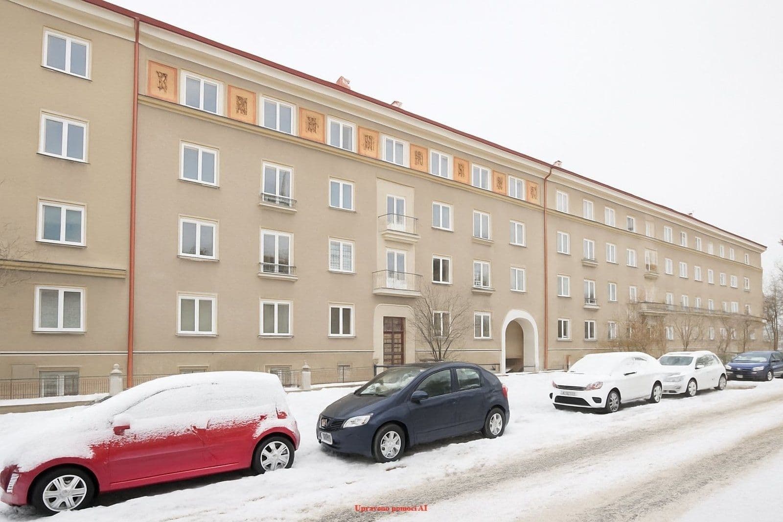 Pronájem bytu 3+1 68 m², Marxova, Havířov, Moravskoslezský kraj Pronájem bytu 3+1 68 m², Marxova, Havířov, Moravskoslezský kraj