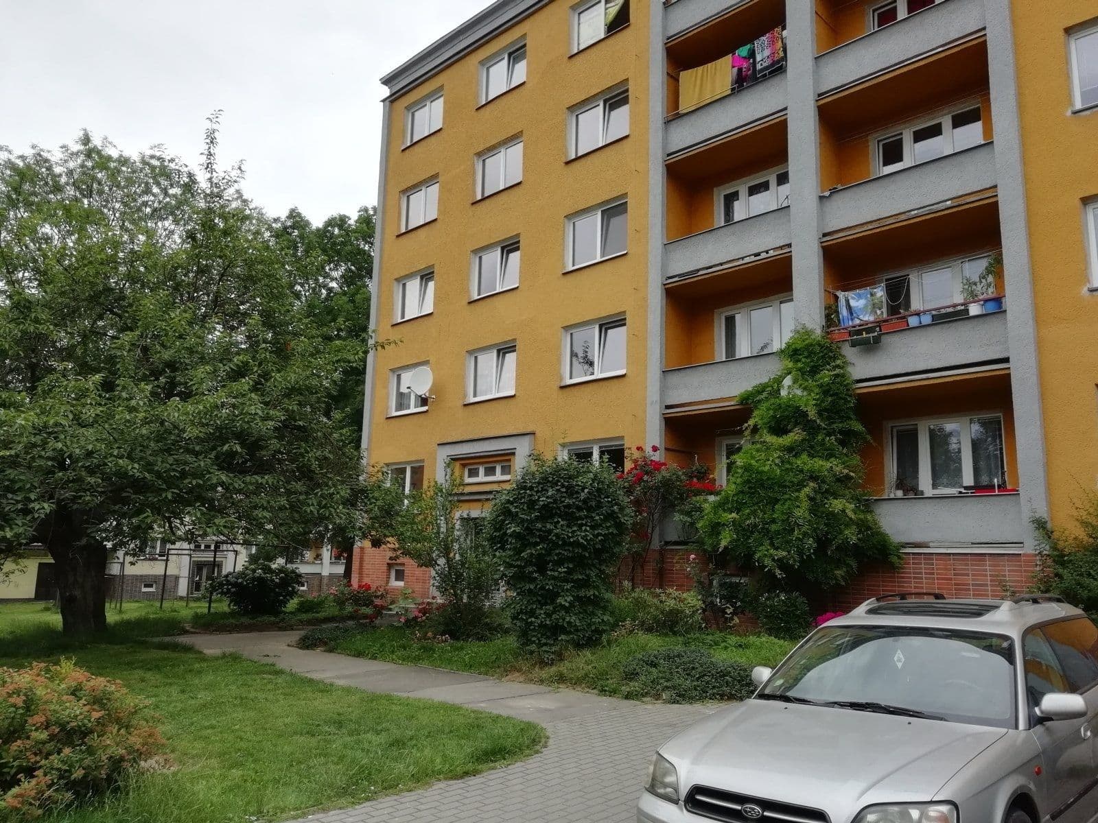 Pronájem bytu 2+1 54 m², Matuškova, Havířov, Moravskoslezský kraj Pronájem bytu 2+1 54 m², Matuškova, Havířov, Moravskoslezský kraj