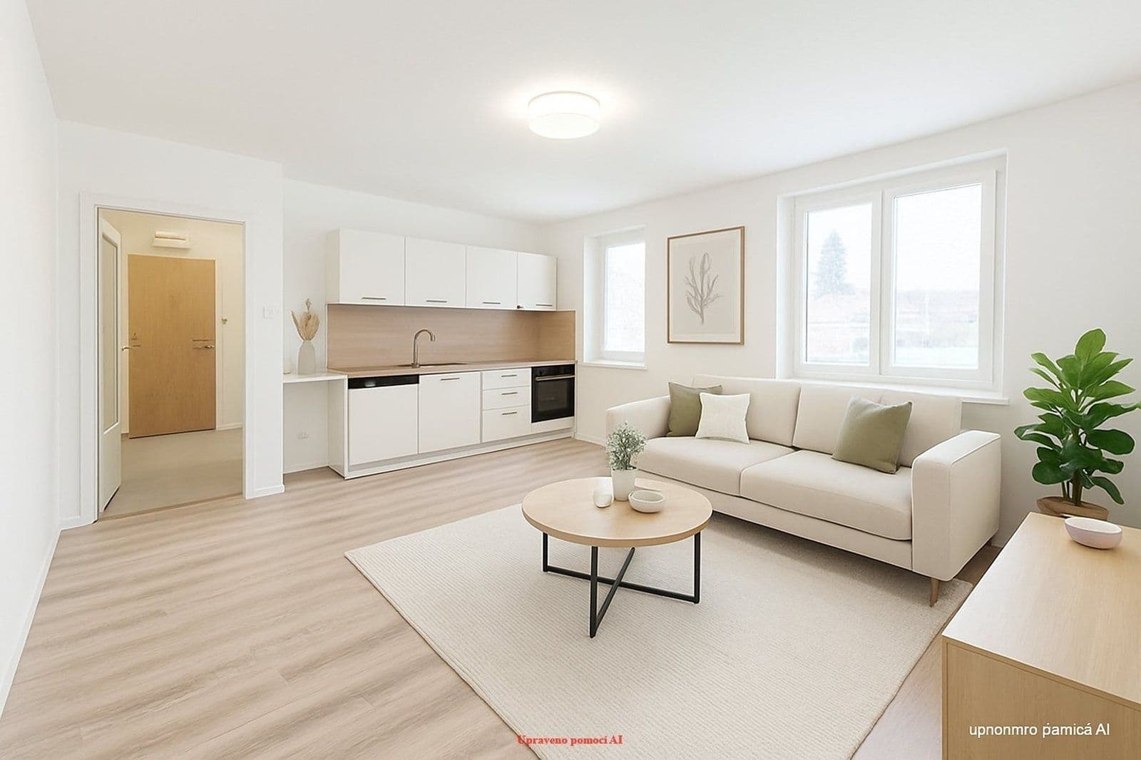 Pronájem bytu 2+kk 45 m², Kapitána Jasioka, Havířov, Moravskoslezský kraj Pronájem bytu 2+kk 45 m², Kapitána Jasioka, Havířov, Moravskoslezský kraj