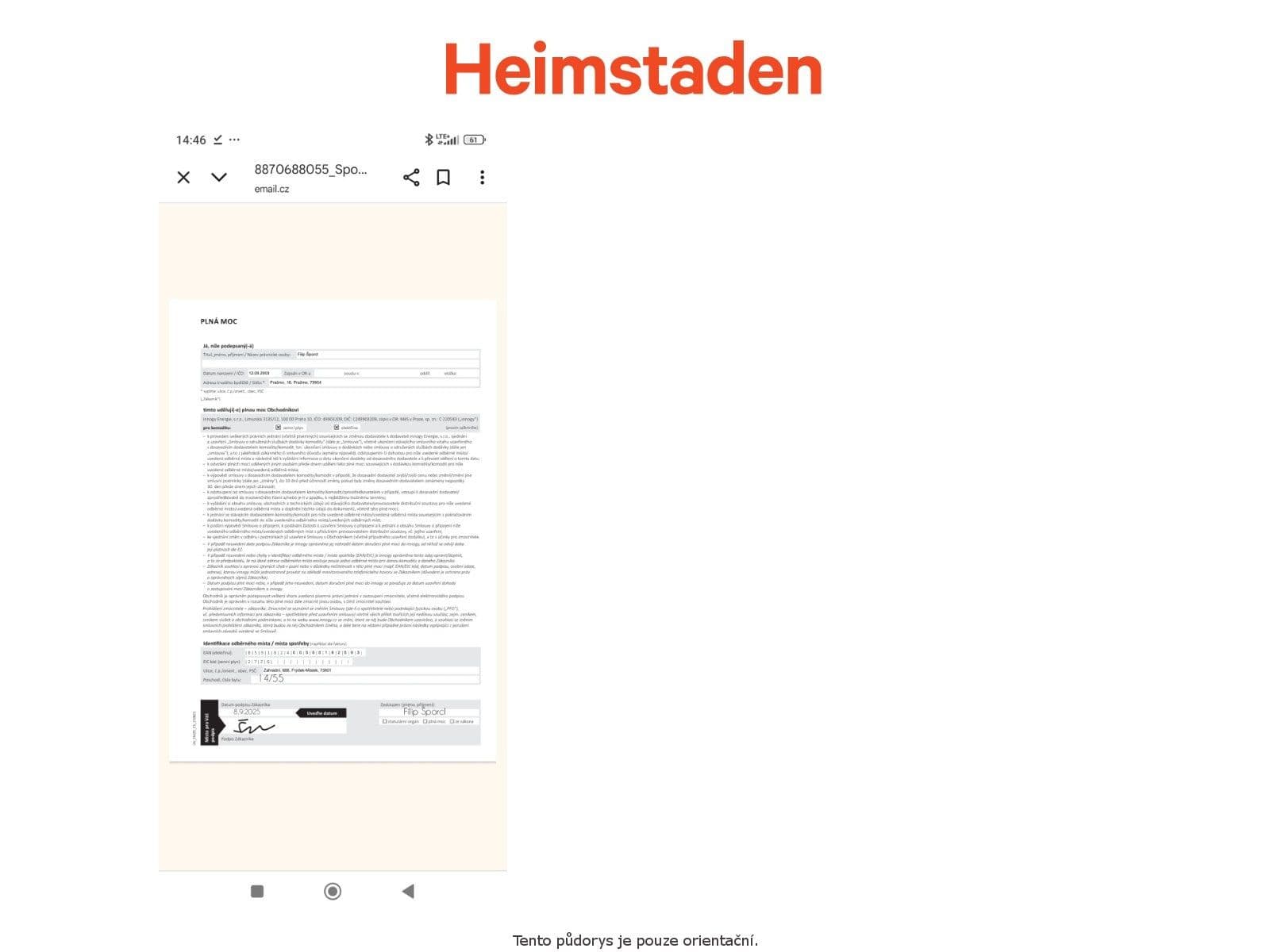 Pronájem bytu 2+kk 43 m², Kapitána Jasioka, Havířov, Moravskoslezský kraj Pronájem bytu 2+kk 43 m², Kapitána Jasioka, Havířov, Moravskoslezský kraj