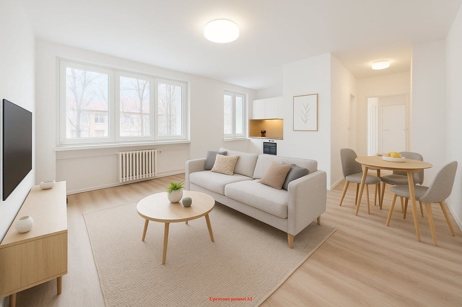 Pronájem bytu 2+kk 51 m², Kapitána Jasioka, Havířov, Moravskoslezský kraj Pronájem bytu 2+kk 51 m², Kapitána Jasioka, Havířov, Moravskoslezský kraj