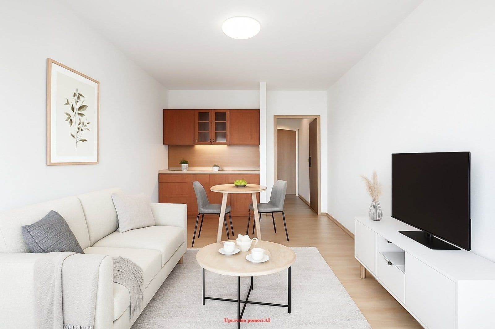 Pronájem bytu 1+kk 27 m², Československé armády, Frýdek-Místek, Moravskoslezský kraj Pronájem bytu 1+kk 27 m², Československé armády, Frýdek-Místek, Moravskoslezský kraj