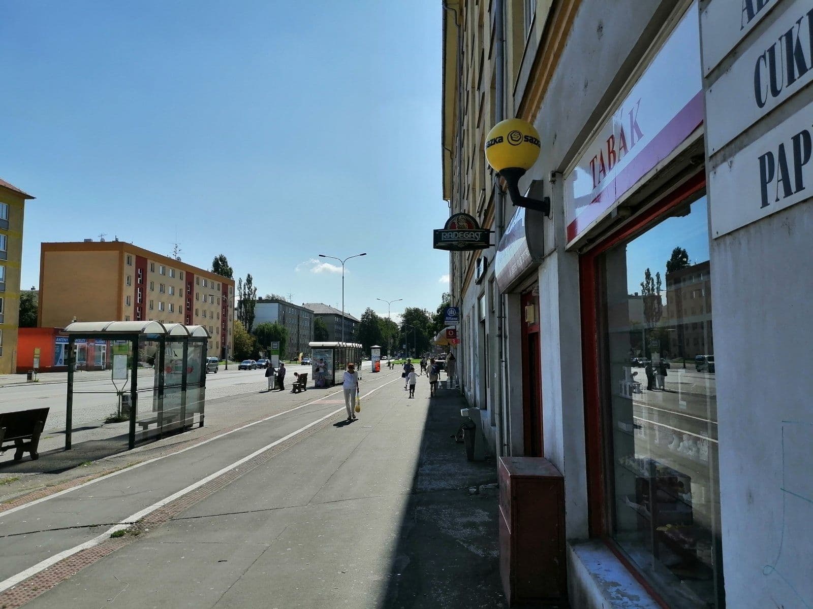 Pronájem nebytového prostoru 74 m², tř. Osvobození, Karviná, Moravskoslezský kraj Pronájem nebytového prostoru 74 m², tř. Osvobození, Karviná, Moravskoslezský kraj