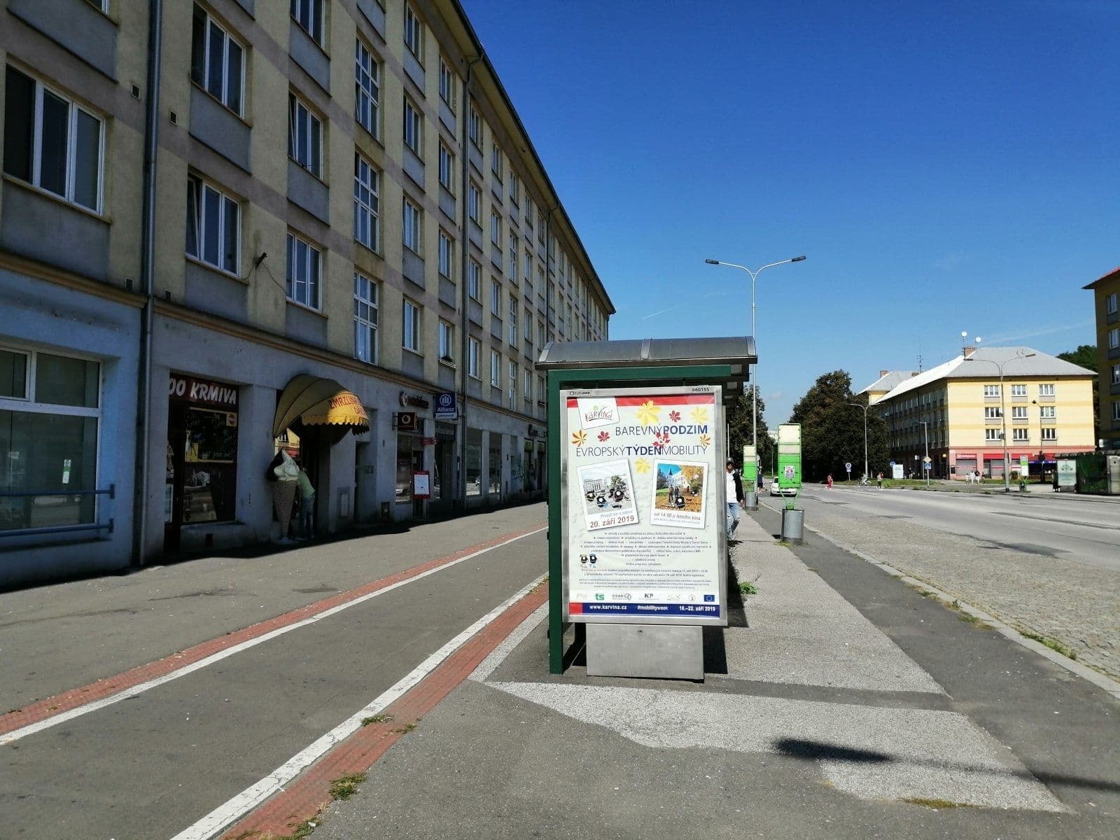 Pronájem nebytového prostoru 74 m², tř. Osvobození, Karviná, Moravskoslezský kraj Pronájem nebytového prostoru 74 m², tř. Osvobození, Karviná, Moravskoslezský kraj