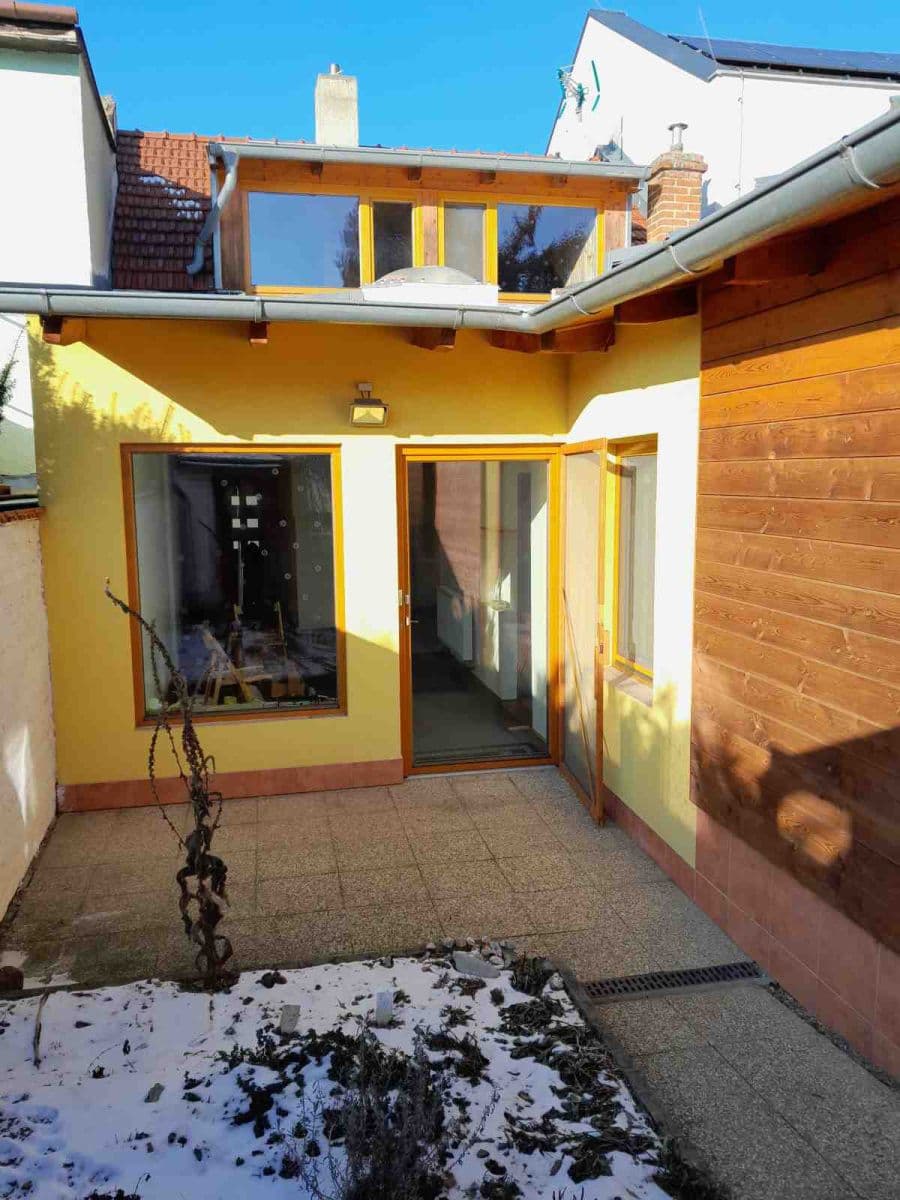 Prodej domu 115 m², pozemek 600 m², Kytnerova, Brno, Jihomoravský kraj Prodej domu 115 m², pozemek 600 m², Kytnerova, Brno, Jihomoravský kraj