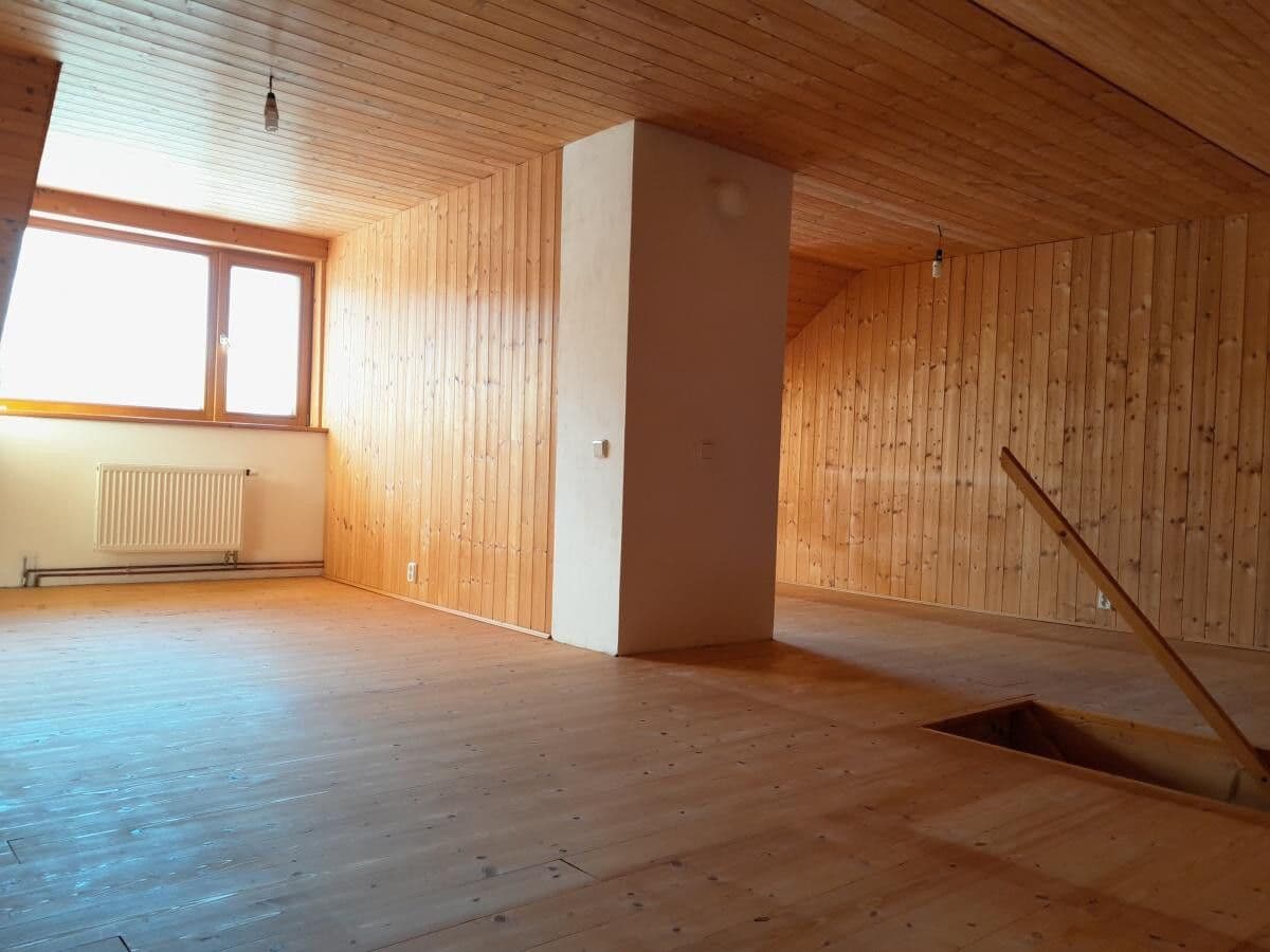 Prodej domu 115 m², pozemek 600 m², Kytnerova, Brno, Jihomoravský kraj Prodej domu 115 m², pozemek 600 m², Kytnerova, Brno, Jihomoravský kraj