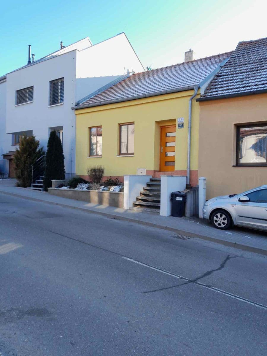 Prodej domu 115 m², pozemek 600 m², Kytnerova, Brno, Jihomoravský kraj Prodej domu 115 m², pozemek 600 m², Kytnerova, Brno, Jihomoravský kraj