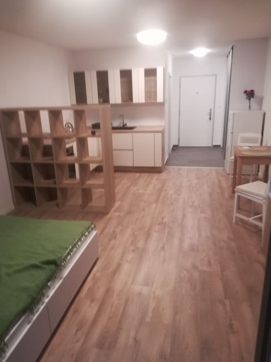 Pronájem bytu 1+1 38 m², Lužná, Petržalka, Bratislavský kraj Pronájem bytu 1+1 38 m², Lužná, Petržalka, Bratislavský kraj