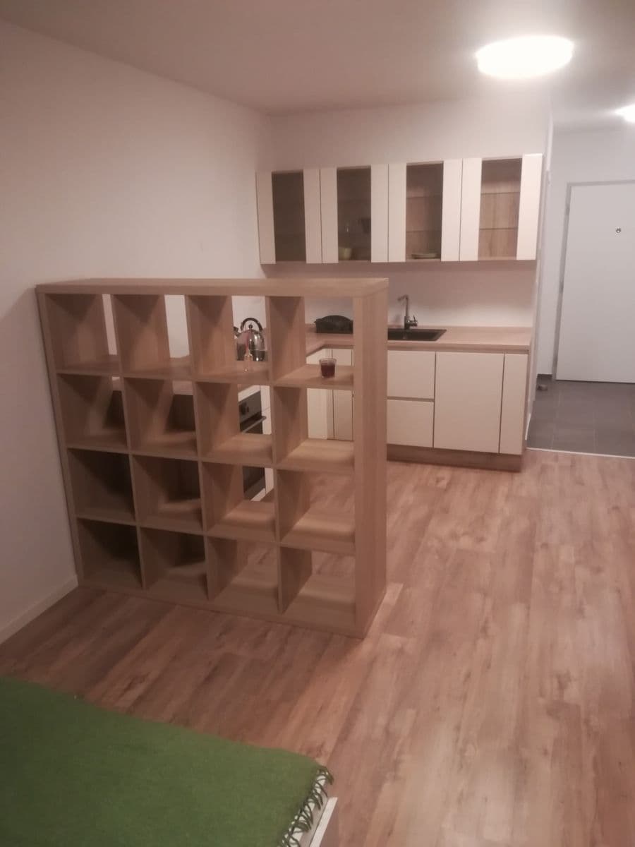 Pronájem bytu 1+1 38 m², Lužná, Petržalka, Bratislavský kraj Pronájem bytu 1+1 38 m², Lužná, Petržalka, Bratislavský kraj