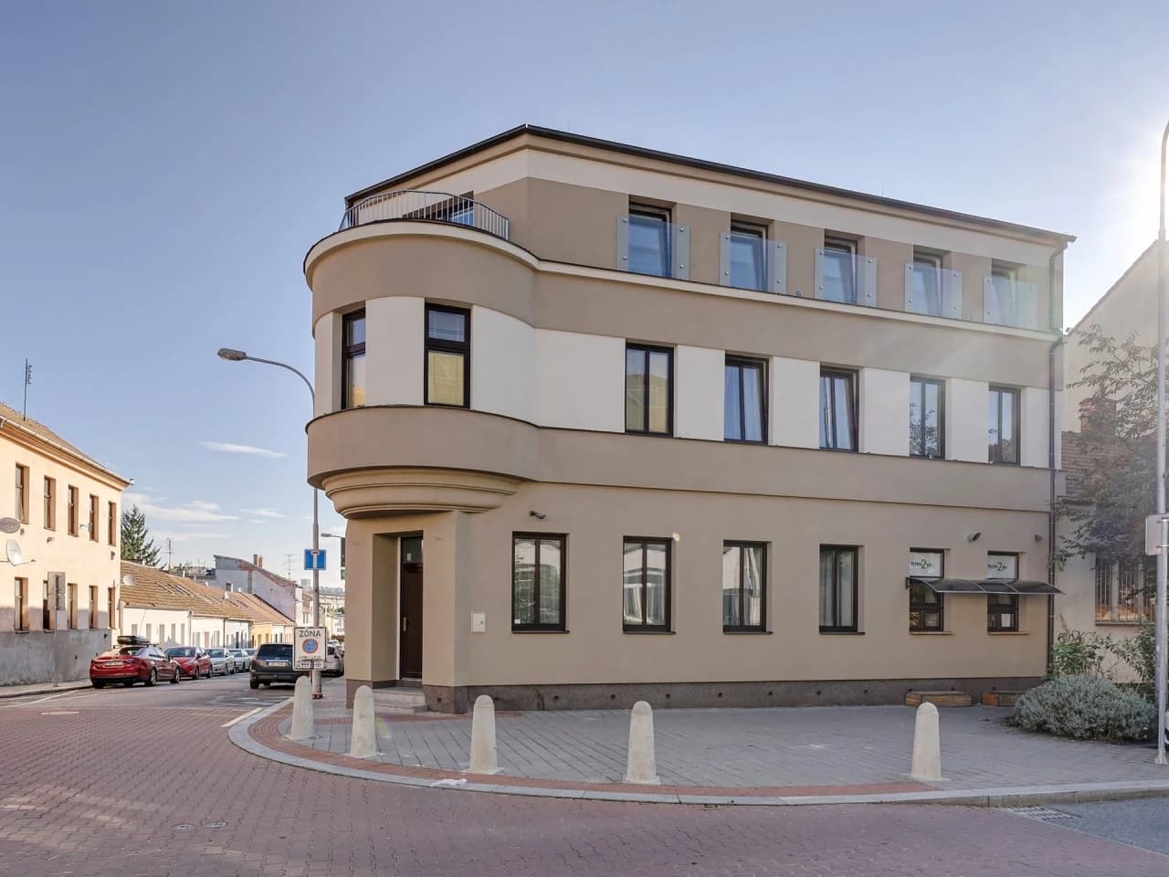 Pronájem bytu 1+kk 30 m², Poděbradova, Brno, Jihomoravský kraj Pronájem bytu 1+kk 30 m², Poděbradova, Brno, Jihomoravský kraj