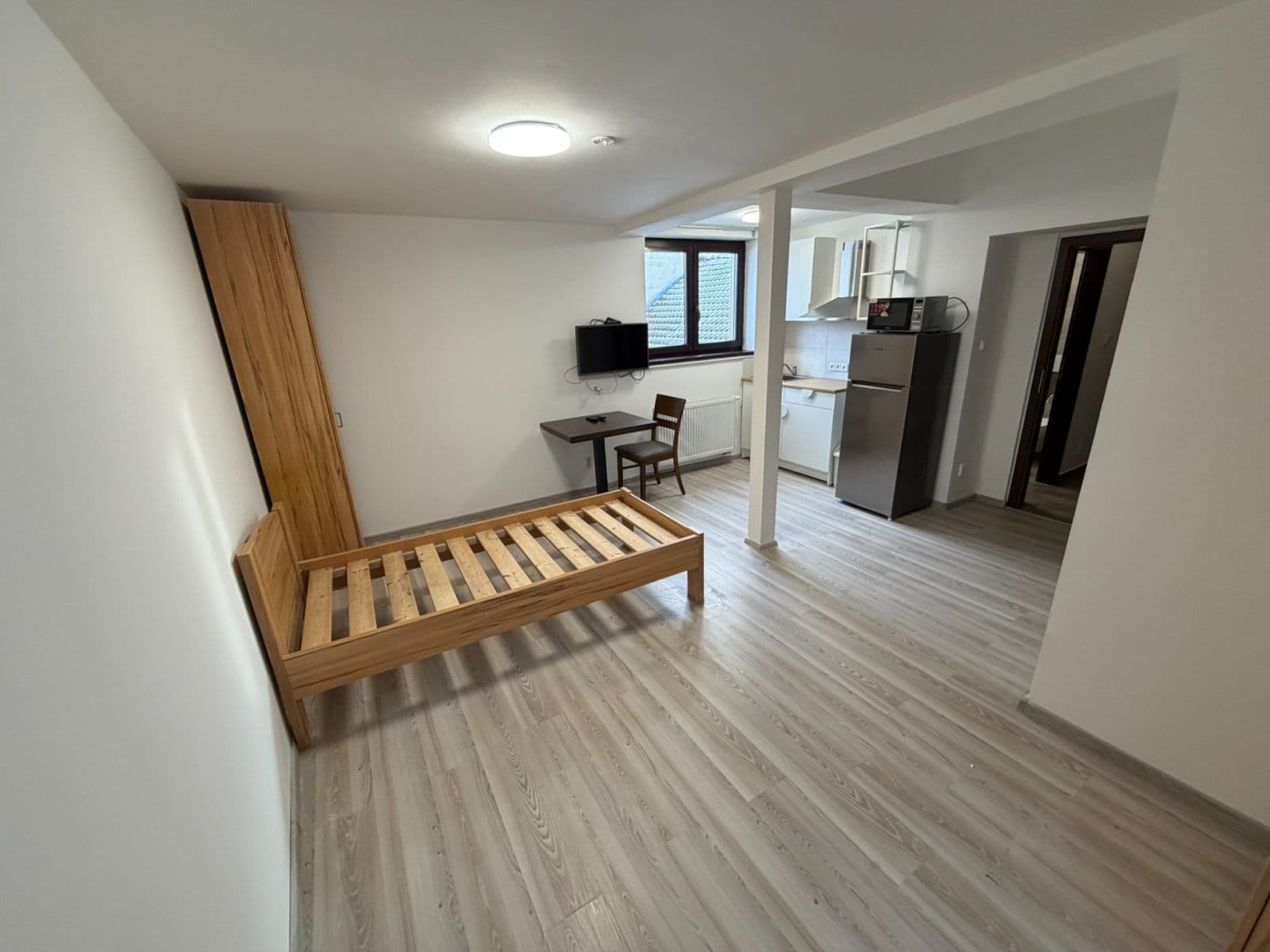 Pronájem bytu 1+kk 30 m², Poděbradova, Brno, Jihomoravský kraj Pronájem bytu 1+kk 30 m², Poděbradova, Brno, Jihomoravský kraj
