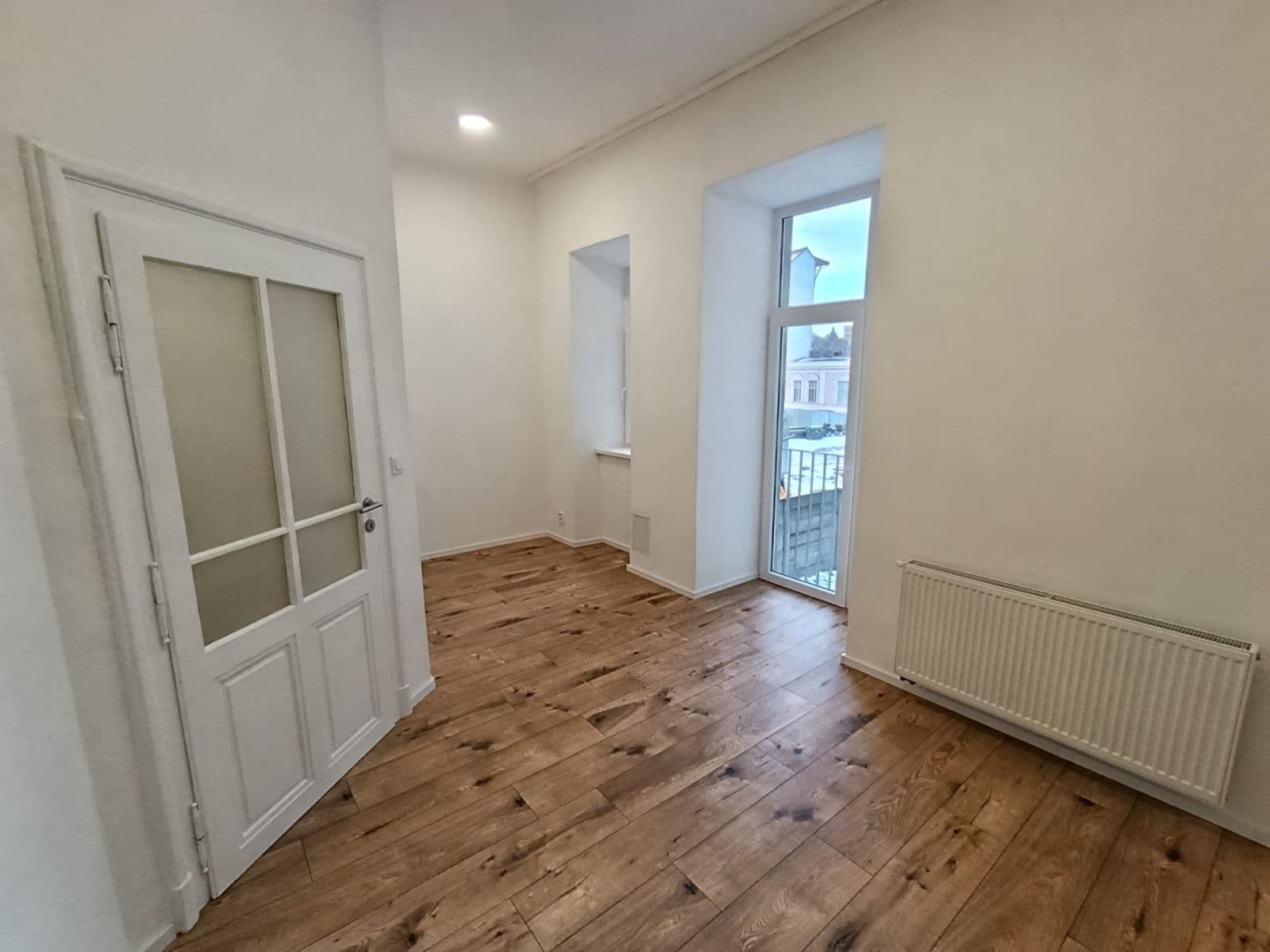 Pronájem bytu 3+kk 81 m², Křenová, Brno, Jihomoravský kraj Pronájem bytu 3+kk 81 m², Křenová, Brno, Jihomoravský kraj