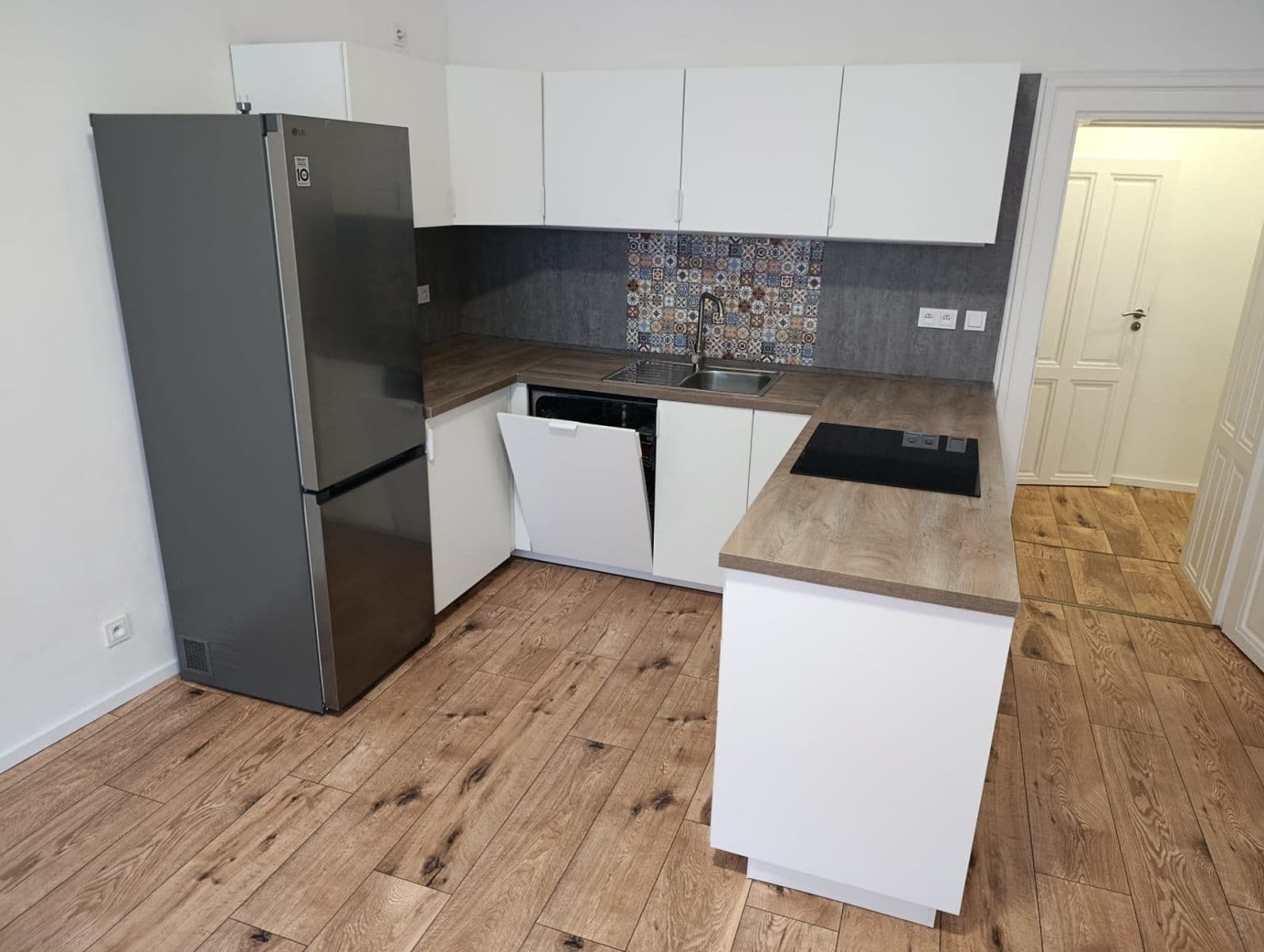 Pronájem bytu 3+kk 81 m², Křenová, Brno, Jihomoravský kraj Pronájem bytu 3+kk 81 m², Křenová, Brno, Jihomoravský kraj