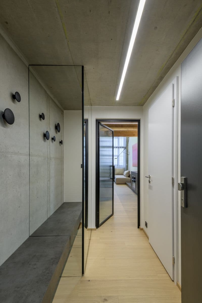 Pronájem bytu 2+kk 51 m², Kolbenova, Praha, Praha Pronájem bytu 2+kk 51 m², Kolbenova, Praha, Praha