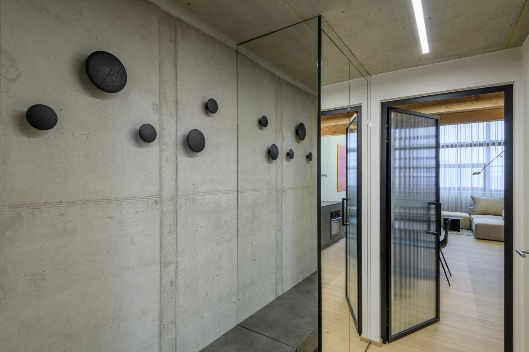 Pronájem bytu 2+kk 51 m², Kolbenova, Praha, Praha Pronájem bytu 2+kk 51 m², Kolbenova, Praha, Praha