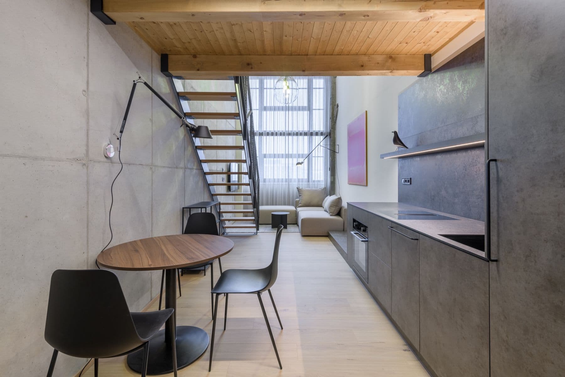 Pronájem bytu 2+kk 51 m², Kolbenova, Praha, Praha Pronájem bytu 2+kk 51 m², Kolbenova, Praha, Praha