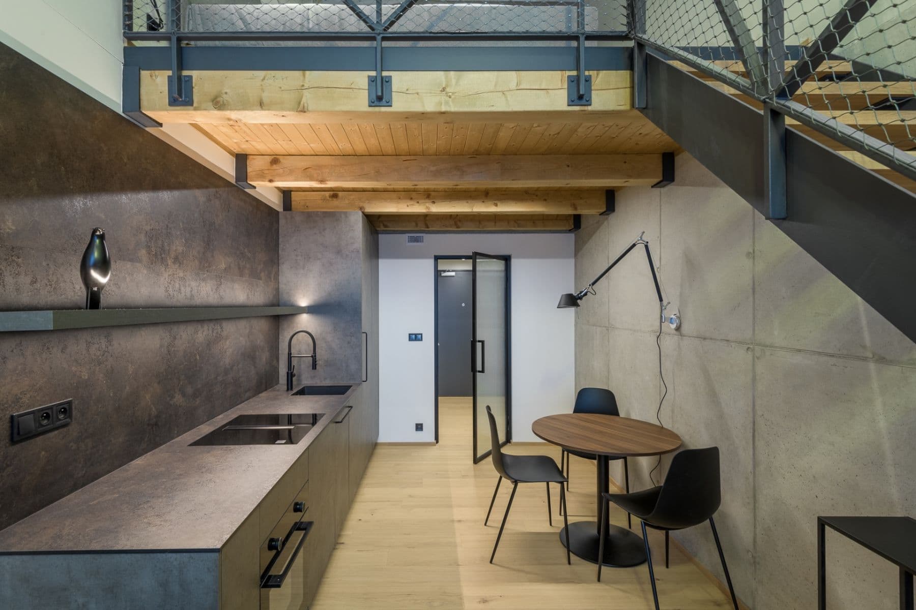 Pronájem bytu 2+kk 51 m², Kolbenova, Praha, Praha Pronájem bytu 2+kk 51 m², Kolbenova, Praha, Praha