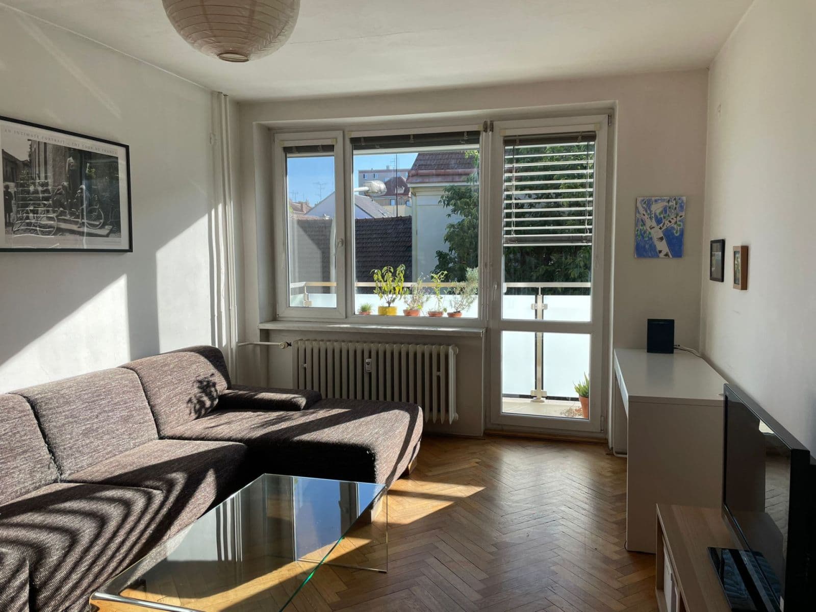 Pronájem bytu 3+1 78 m², Boženy Němcové, Brno, Jihomoravský kraj Pronájem bytu 3+1 78 m², Boženy Němcové, Brno, Jihomoravský kraj