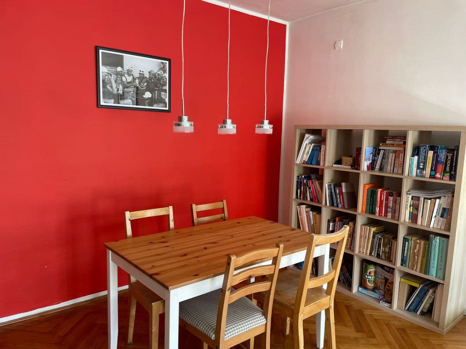 Pronájem bytu 3+1 78 m², Boženy Němcové, Brno, Jihomoravský kraj Pronájem bytu 3+1 78 m², Boženy Němcové, Brno, Jihomoravský kraj