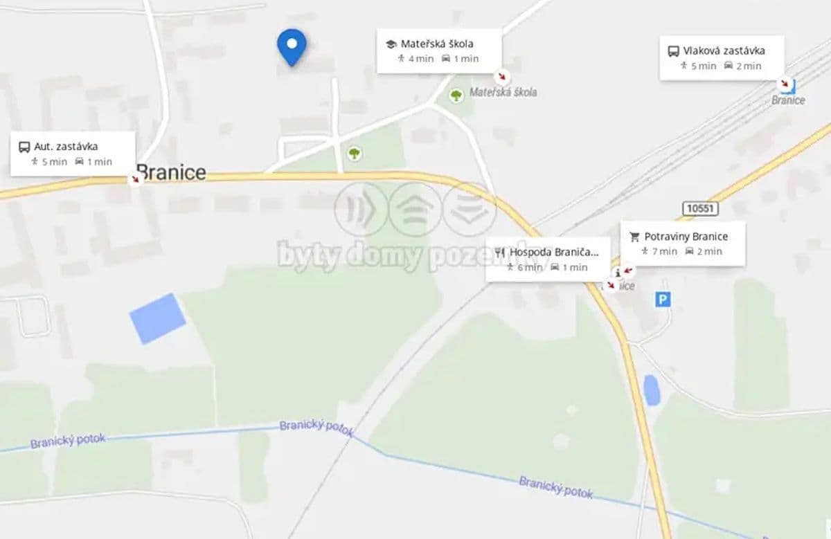 Prodej domu 250 m², pozemek 320 m², Branice, Jihočeský kraj Prodej domu 250 m², pozemek 320 m², Branice, Jihočeský kraj