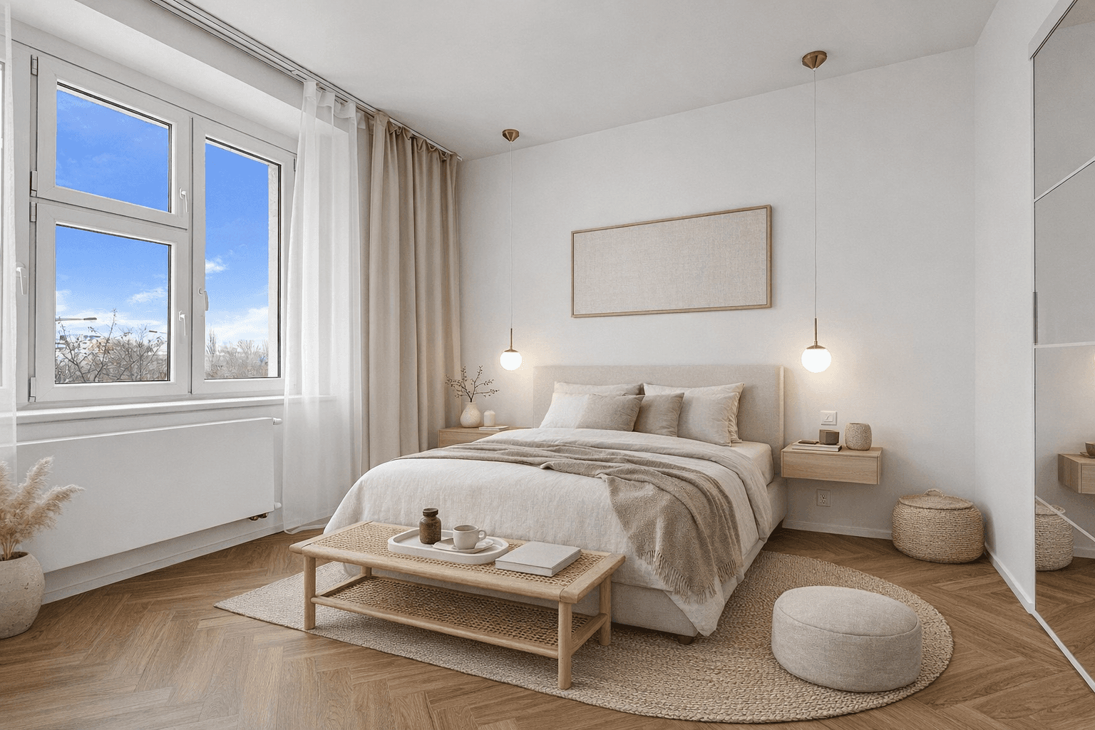 Prodej bytu 3+kk 70 m², Argentinská, Praha, Praha Prodej bytu 3+kk 70 m², Argentinská, Praha, Praha