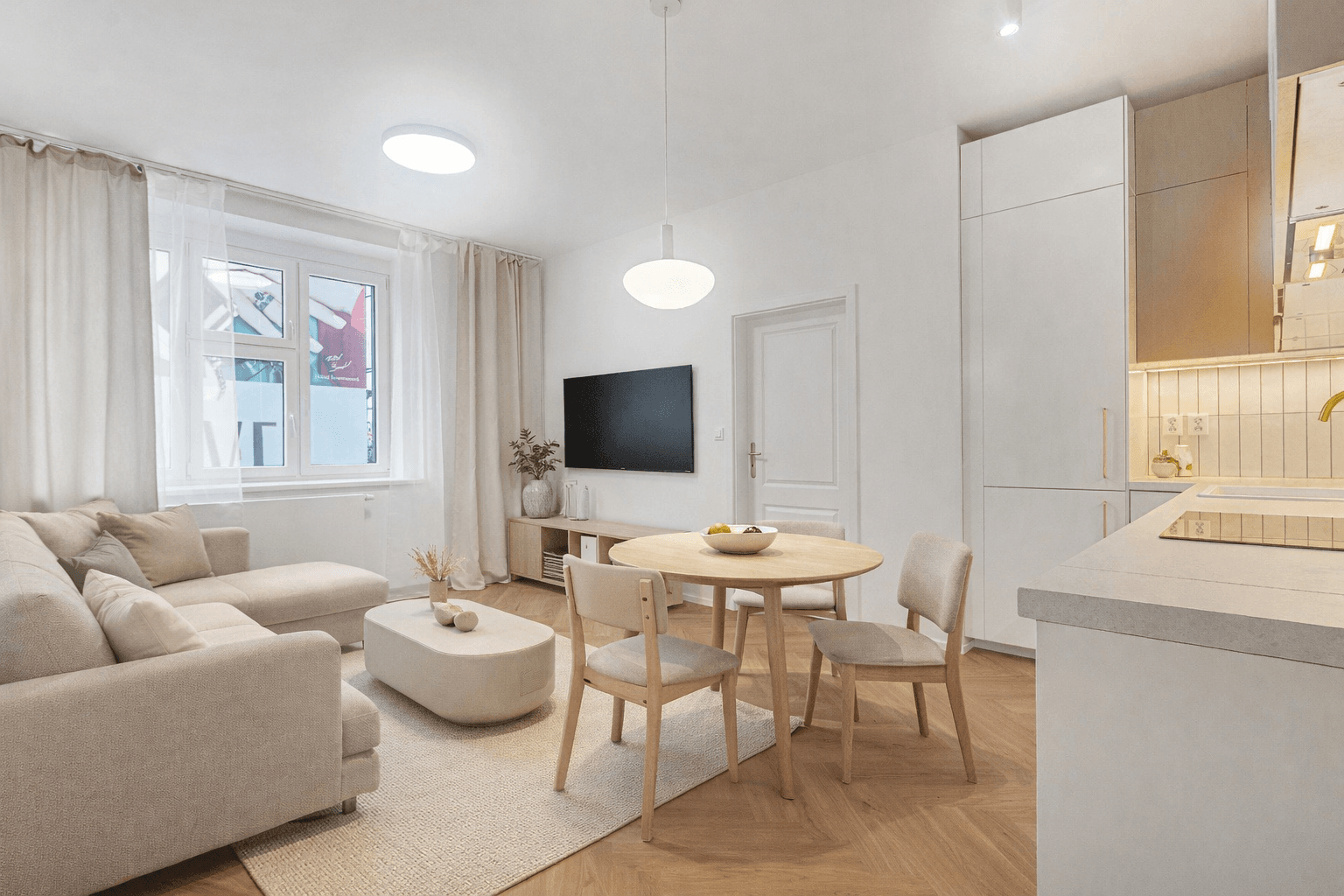 Prodej bytu 3+kk 70 m², Argentinská, Praha, Praha Prodej bytu 3+kk 70 m², Argentinská, Praha, Praha