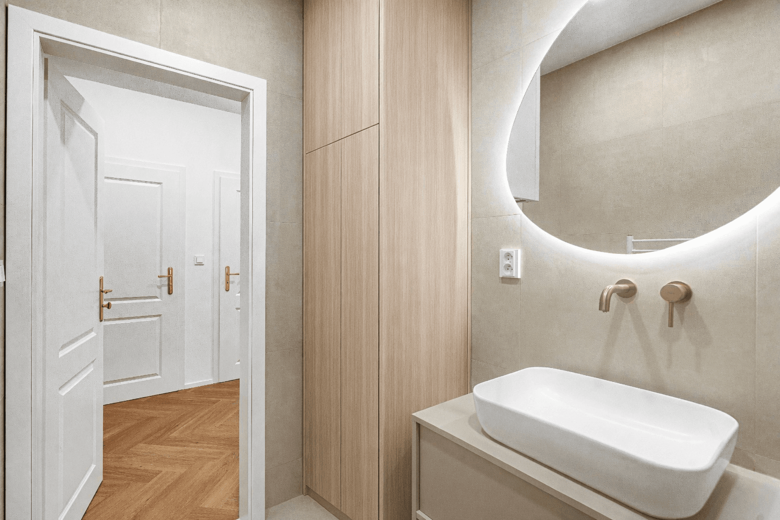 Prodej bytu 3+kk 70 m², Argentinská, Praha, Praha Prodej bytu 3+kk 70 m², Argentinská, Praha, Praha