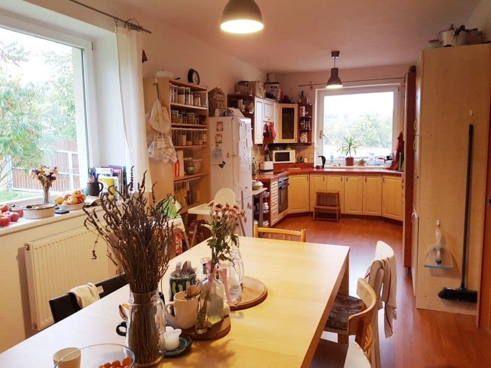 Pronájem domu 17 m², pozemek 800 m², Za Brodem, Tuchoměřice, Středočeský kraj Pronájem domu 17 m², pozemek 800 m², Za Brodem, Tuchoměřice, Středočeský kraj