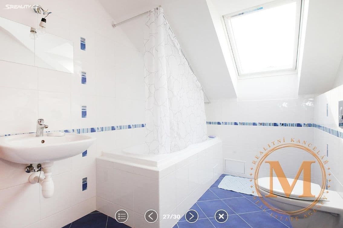 Pronájem domu 17 m², pozemek 800 m², Za Brodem, Tuchoměřice, Středočeský kraj Pronájem domu 17 m², pozemek 800 m², Za Brodem, Tuchoměřice, Středočeský kraj