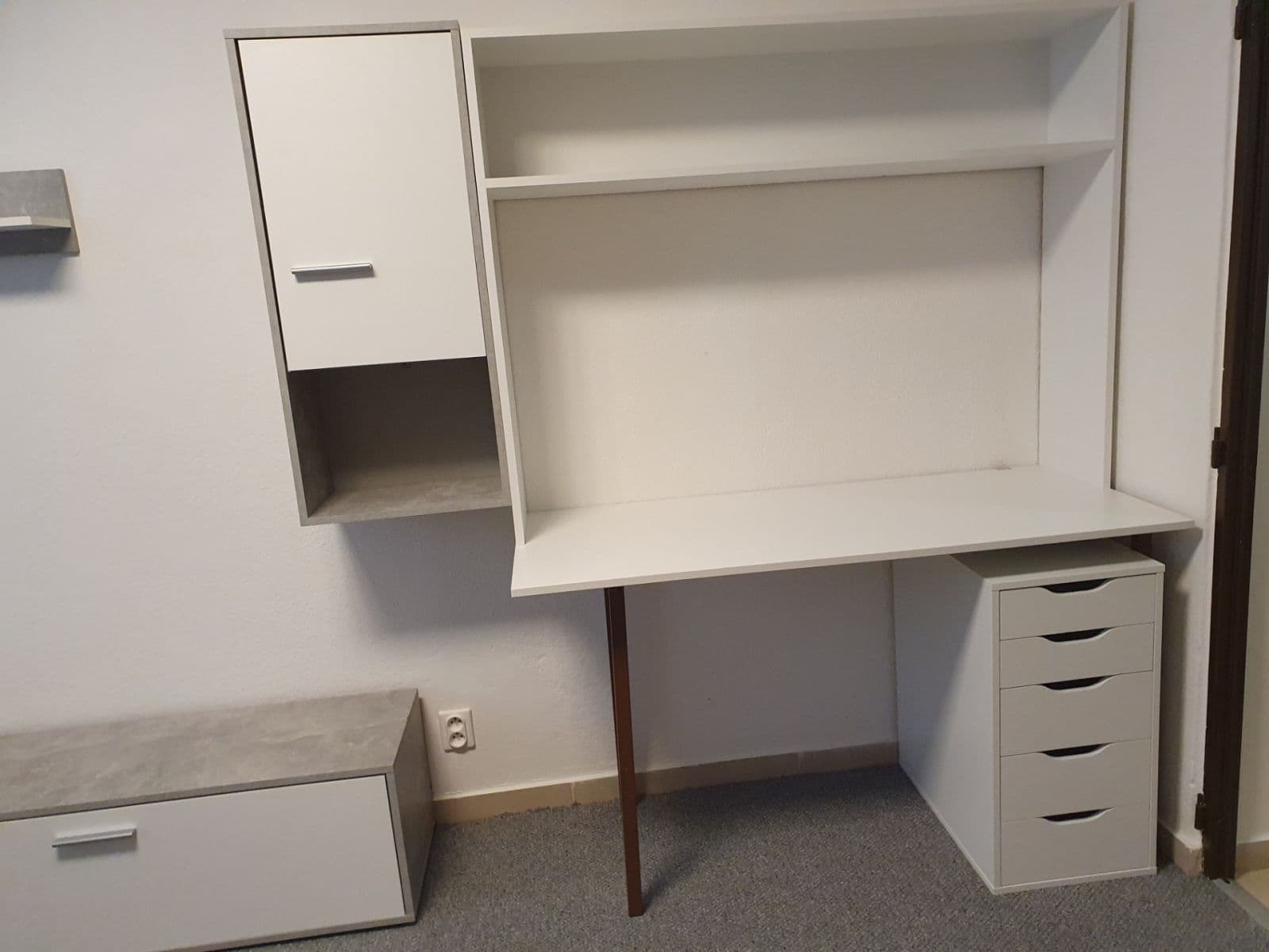 Pronájem bytu 1+kk 20 m², Jedovnická, Brno, Jihomoravský kraj Pronájem bytu 1+kk 20 m², Jedovnická, Brno, Jihomoravský kraj