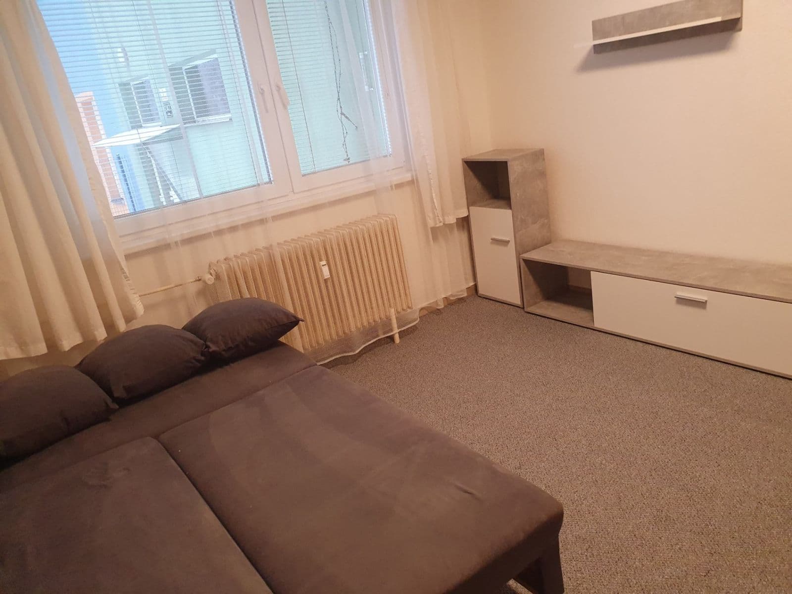 Pronájem bytu 1+kk 20 m², Jedovnická, Brno, Jihomoravský kraj Pronájem bytu 1+kk 20 m², Jedovnická, Brno, Jihomoravský kraj