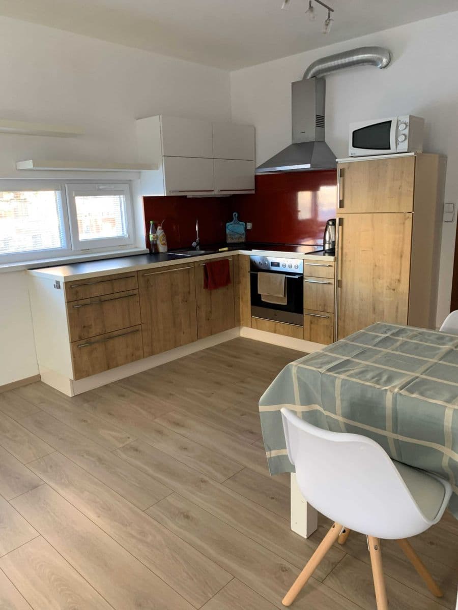 Pronájem bytu 2+kk 55 m², Makedonská, Praha, Praha Pronájem bytu 2+kk 55 m², Makedonská, Praha, Praha