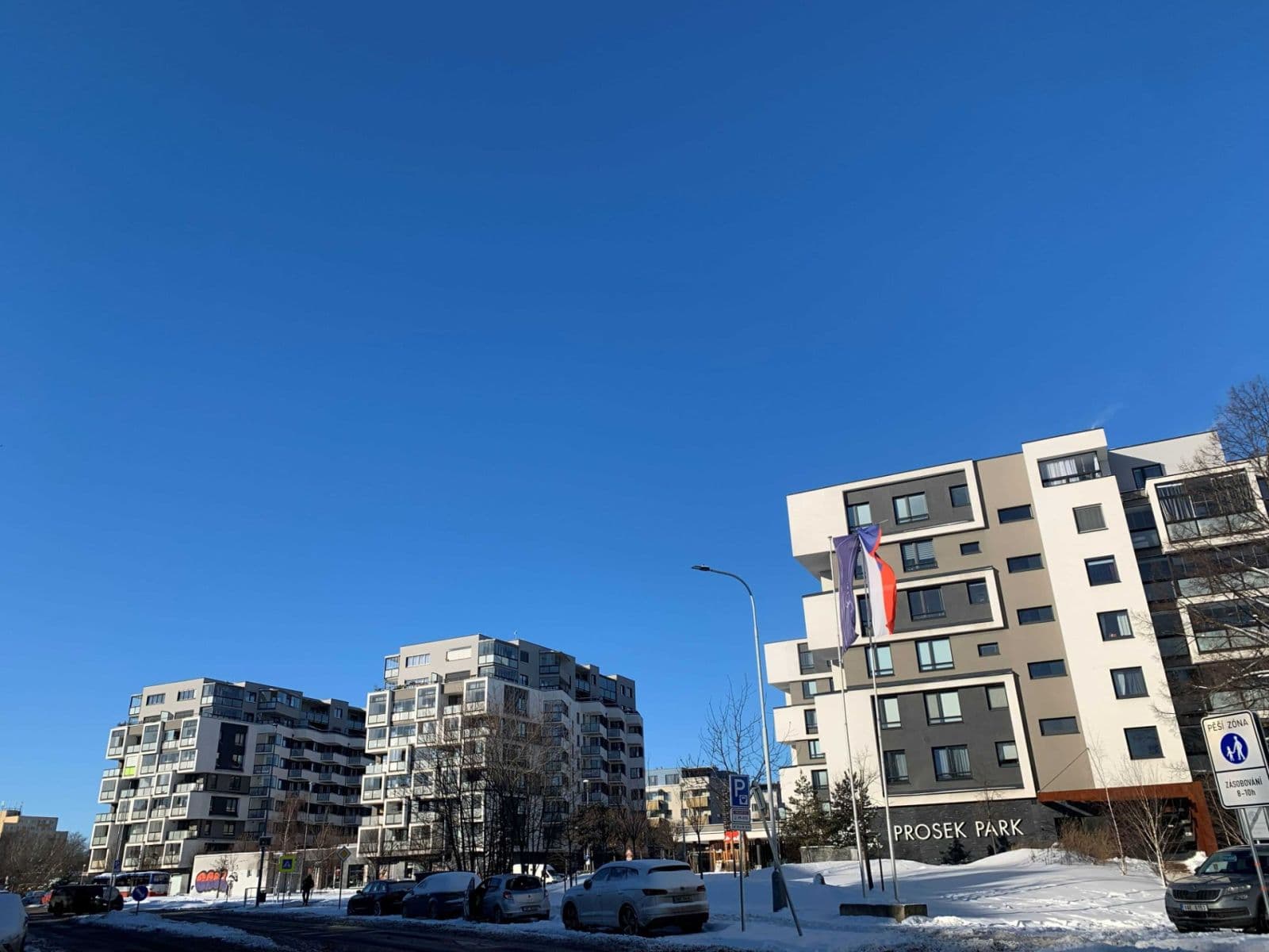 Pronájem bytu 2+kk 55 m², Makedonská, Praha, Praha Pronájem bytu 2+kk 55 m², Makedonská, Praha, Praha