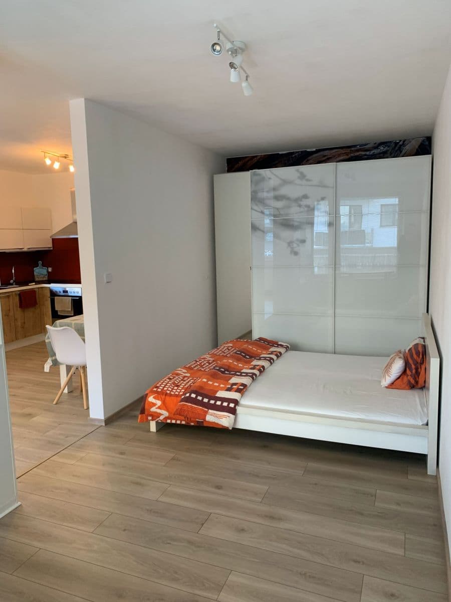 Pronájem bytu 2+kk 55 m², Makedonská, Praha, Praha Pronájem bytu 2+kk 55 m², Makedonská, Praha, Praha