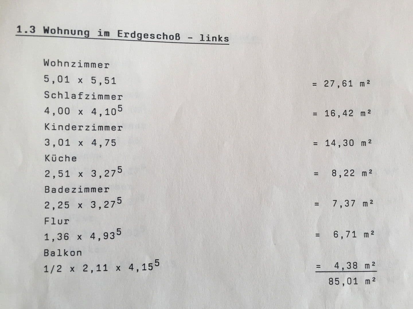 Pronájem bytu 3+1 85 m², Lärchenweg 19, Wolfsburg, Dolní Sasko Pronájem bytu 3+1 85 m², Lärchenweg 19, Wolfsburg, Dolní Sasko