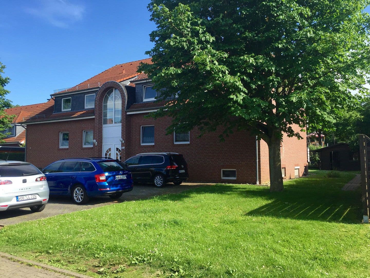 Pronájem bytu 3+1 85 m², Lärchenweg 19, Wolfsburg, Dolní Sasko Pronájem bytu 3+1 85 m², Lärchenweg 19, Wolfsburg, Dolní Sasko