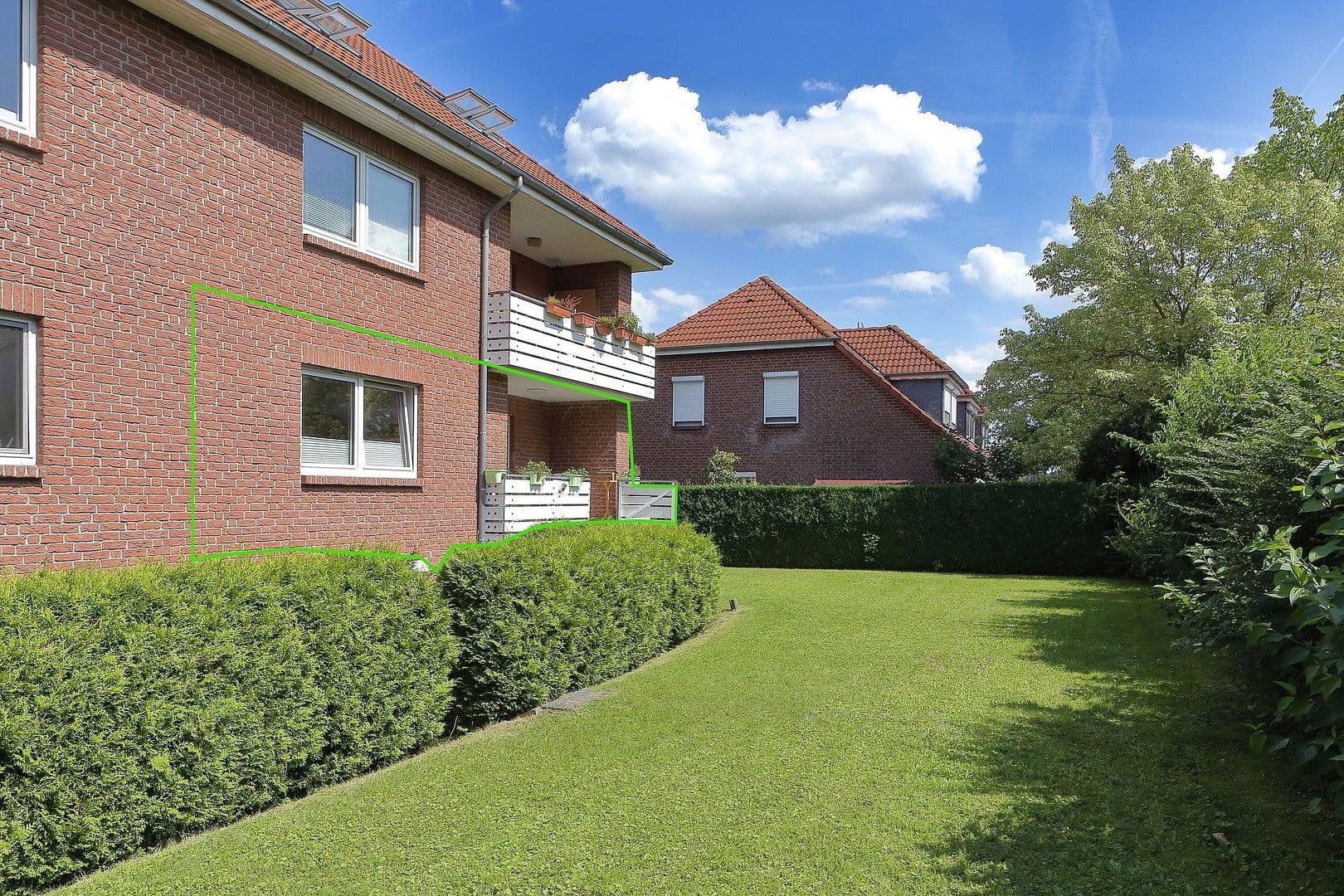 Pronájem bytu 3+1 85 m², Lärchenweg 19, Wolfsburg, Dolní Sasko Pronájem bytu 3+1 85 m², Lärchenweg 19, Wolfsburg, Dolní Sasko
