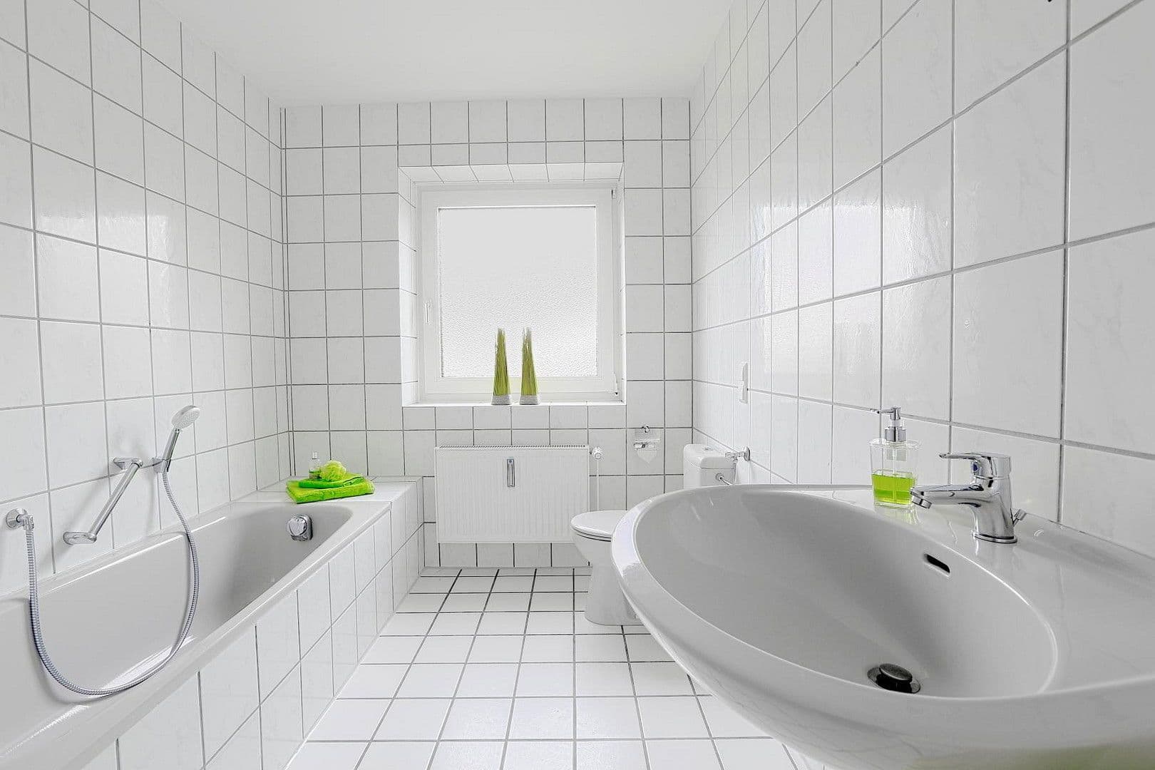 Pronájem bytu 3+1 85 m², Lärchenweg 19, Wolfsburg, Dolní Sasko Pronájem bytu 3+1 85 m², Lärchenweg 19, Wolfsburg, Dolní Sasko