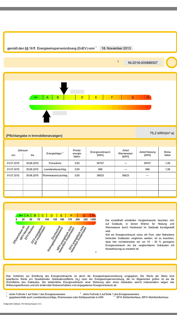Pronájem bytu 3+1 85 m², Lärchenweg 19, Wolfsburg, Dolní Sasko Pronájem bytu 3+1 85 m², Lärchenweg 19, Wolfsburg, Dolní Sasko